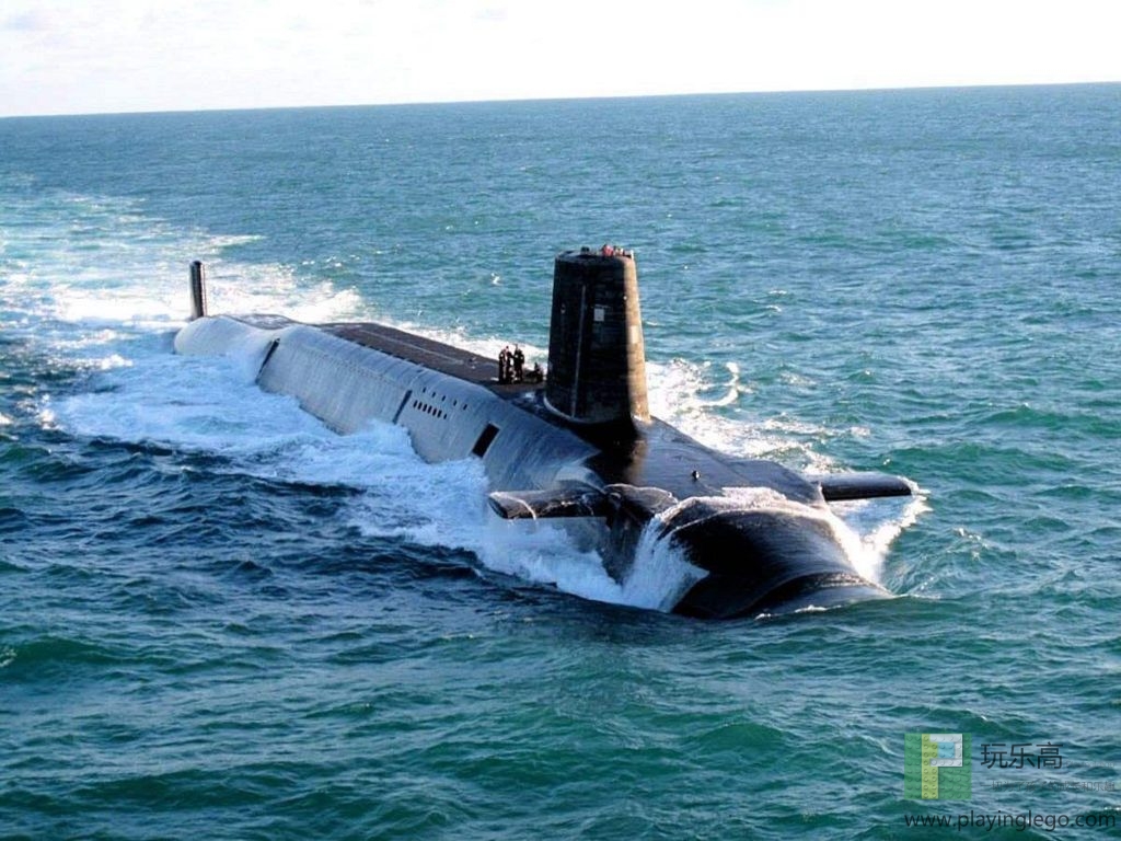 潜水艇（0301）